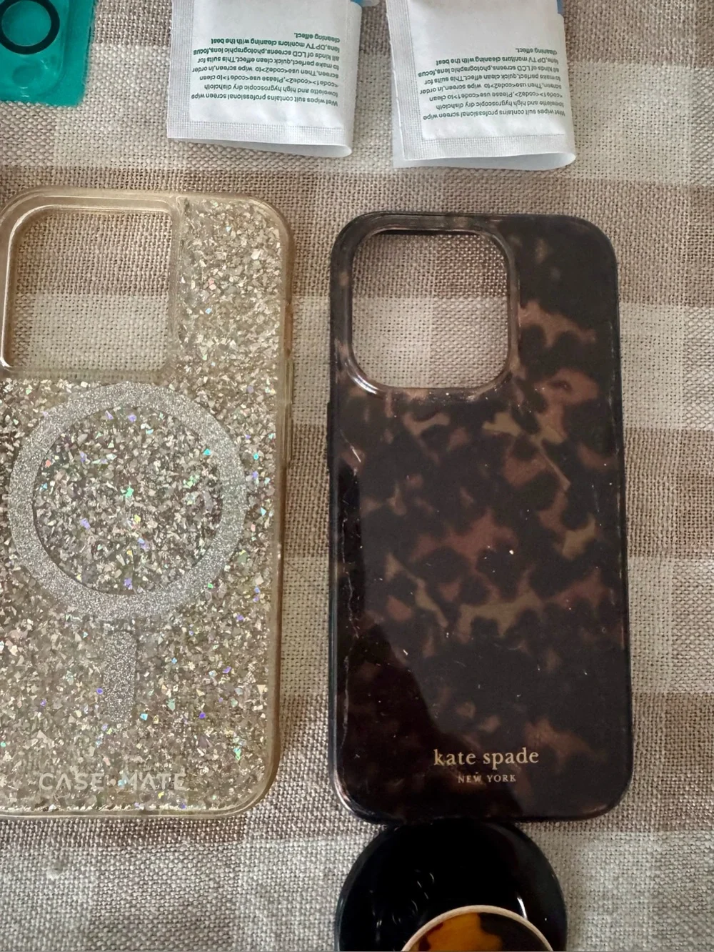 iPhone 15 pro case bundle